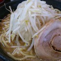 濃厚味噌ラーメンニンニクアブラ850円