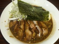 「ラーメン ￥650」@前原商店の写真