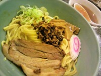 「あぶら～麺」@あぶら〜亭 桜上水本店の写真