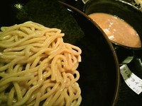 「つけ麺」@麺屋 中川會の写真