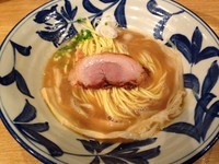 「らーめん」@麺屋 ぬかじの写真