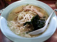 「ネギラーメン￥680」@ニューラーメンショップ 大宮東口店の写真