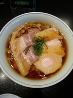 「2号らぁめん+チャーシュー」@ラァメン家 69’N’ ROLL ONE 赤坂本店の写真