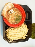 「博多一幸舎「一幸舎濃厚豚骨魚介つけ麺」」@大つけ麺博 日本一決定戦2の写真