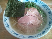 「ラーメン」@麺屋 つばめの写真