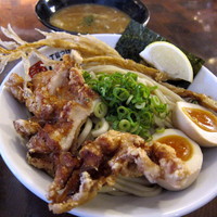 「TERIYAKI ~Dx~ （大盛） 990円」@二丁目 つけめん GACHIの写真