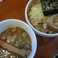 「つけ麺 中盛り ﾄｯﾋﾟﾝｸﾞﾒﾝﾏ」@麺匠 ヒムロクの写真