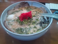 「とんこつチャーシュー」@らぁめん味蔵の写真