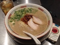 「CURRY-BASE + 替玉 + 小玉」@一風堂 大森店の写真