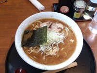 「中華そば 大盛」@くりの木 加須店の写真