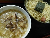 「つけ麺(並･塩･あつもり)」@喜奴屋の写真