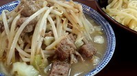 「野菜つけめん」@ラーメン ひかりの写真