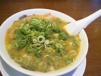 「こってりラーメン 730円」@来来亭 上田店の写真