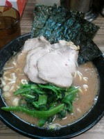 「チャーシュー麺850円」@武道家 龍の写真