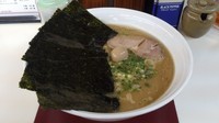 「のりラーメン(中)」@すゞのやの写真