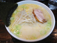 「塩ラーメン」@氣華の写真