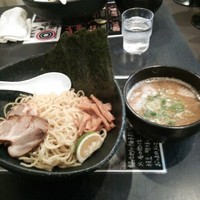 「特製つけめん1000円」@麺屋 頃場の写真