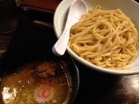 「もりそば」@麺屋大斗 芝大門店の写真