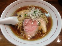 「らーめん ７００円」@らーめん かねかつの写真