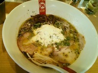 「翠王 ￥850」@凪 Noodle BAR 歌舞伎町店の写真