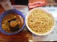 「つけ麺 ¥750」@麺や 璃宮 亀戸店の写真