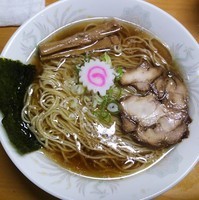 「鶏らぁめん ５００円」@麺屋 猪貴 -CHOKI-の写真