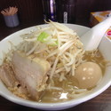 ラーメン＋半熟味玉