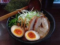 「江戸甘たちばならぁめん （980円）」@熟成蔵出し味噌 麺処 たちばなの写真