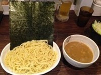 「魚介濃厚バカつけ麺」@麺バカ息子の写真