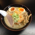 ネギ醤油ラーメン（７５０円）