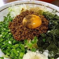 「まぜそば　780円」@麺 酒 やまのの写真