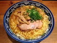 「ランチらー麺（500円）」@ラー麺 鎌倉家の写真