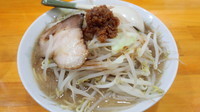 「鉄めん＝７００円」@つけ麺 小鉄の写真