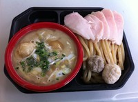 「【第二陣】[麺処蒼生]あおいつけ麺」@大つけ麺博 日本一決定戦2の写真