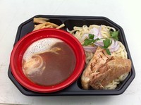 「【第二陣】[ラーメンJACKSON'S]きゃに～かにゅかにゅ」@大つけ麺博 日本一決定戦2の写真