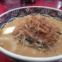 味噌カレーミルクラーメン