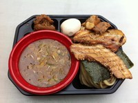 「【第二陣】[中華蕎麦とみ田]八年目の豚骨魚介」@大つけ麺博 日本一決定戦2の写真