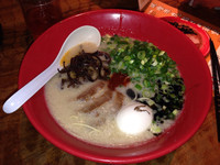 「赤丸新味」@博多一風堂 千葉店の写真