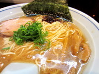 「中華そば」@中華そば むらさき山の写真