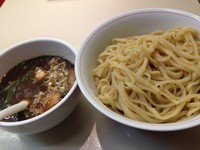 「つけ麺」@本枯中華そば 魚雷の写真