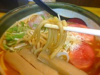 「マリナラらーめん」@らぁめん 葉月の写真