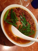 「台湾ラーメン」@中国台湾料理 味仙 今池本店の写真