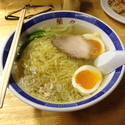 塩ラーメン