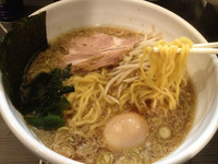 「道場ラーメン680円」@拉麺道場の写真