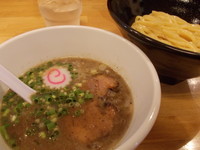 「つけ麺（並）」@つけ麺屋の写真