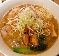 「エビガツン(680円)」@えびそば えび助の写真