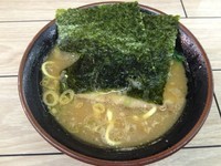 「ミニラーメン 味濃い目 アブラ多め 500円」@らすた 代々木支店の写真