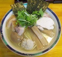 「【限定】 鶏三昧参号：1000円」@らぁめん 葉月の写真