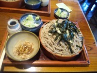 「真田そば」@刀屋の写真