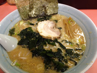 「味噌ラーメン 夜間割で500円」@ラーメンショップ 東大室店の写真